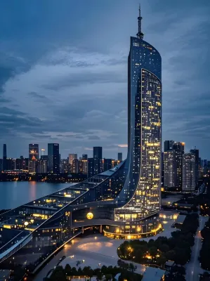 Lis Future Hotel (Xinhua Institute Dashushan Shushan) Hotel in zona China India National Information Technology College NIIT Anhui Xinhua Software College