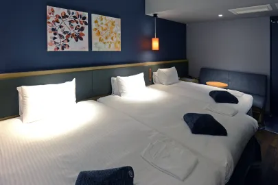 ❄️HOTEL♦ホテル♦全４９巻✨コンプリート✨スペシャルBOXついた完全版‼️ 斉藤壮馬 中島ヨシキ 羽多野渉 関智一ほか豪華声優が共演！CHILL