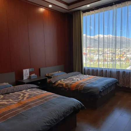 Zuoqin Nobu Sangbo Hotel