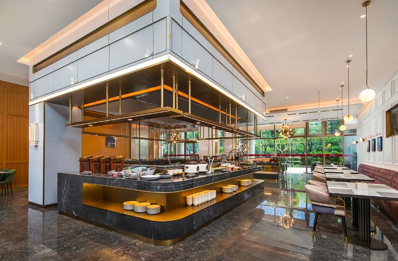 Movenpick by Accor Suzhou GuSu Hotel photo 5