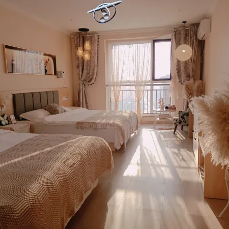 Haixinyuan Homestay (Hanlefang)