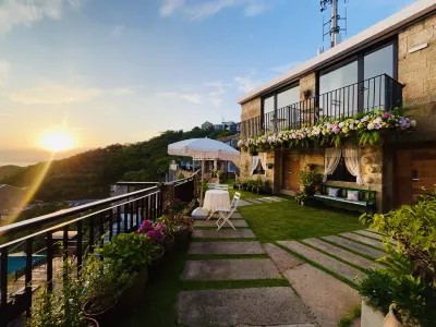 Wenling residential accommodation Hotels near Rainbow Village Heartbreak Starry Sky Art Museum