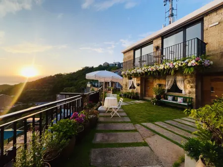 Wenling residential accommodation Отели рядом с достопримечательностью «Wenling Shitang Peninsula Tourist Resort»