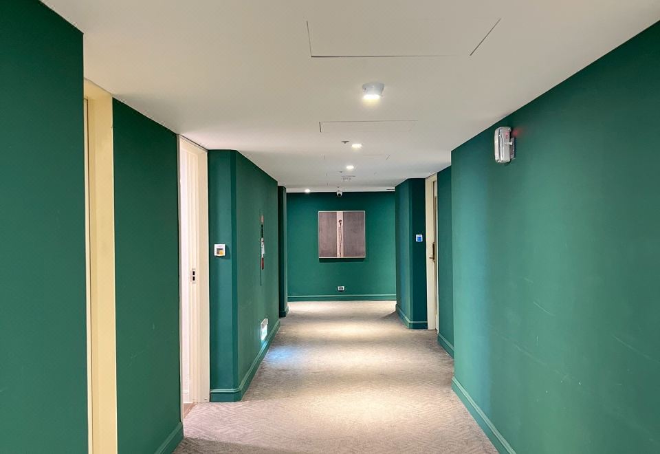 중케 호텔 위치