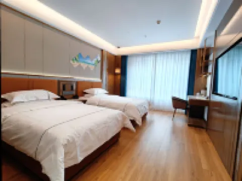 Mingyuan Hongyue Hotel Hotels in Linxi