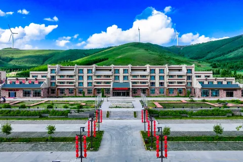 Colorful Forest Vacation Hotel
