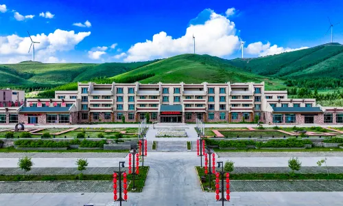Colorful Forest Vacation Hotel