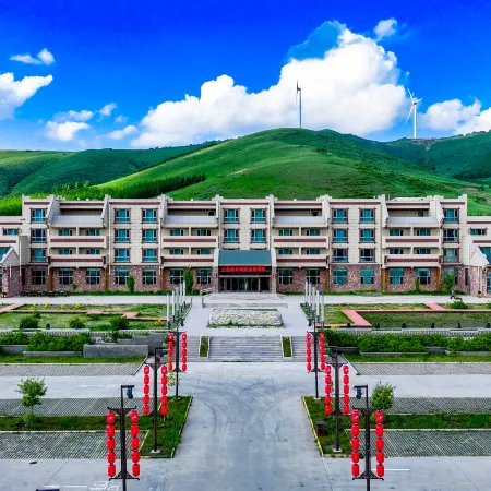 Colorful Forest Vacation Hotel