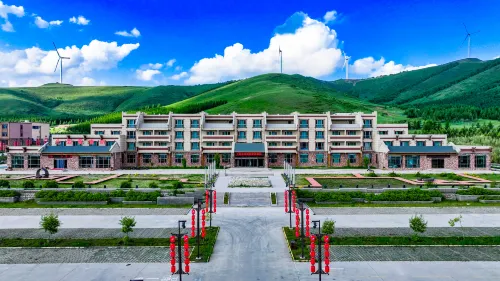 Colorful Forest Vacation Hotel