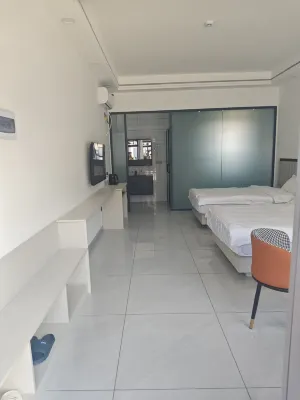 Burqin Yujianju Homestay (Chonghuer Town) Hotel dekat Chong Hu'erzhen Passenger Transport Terminal