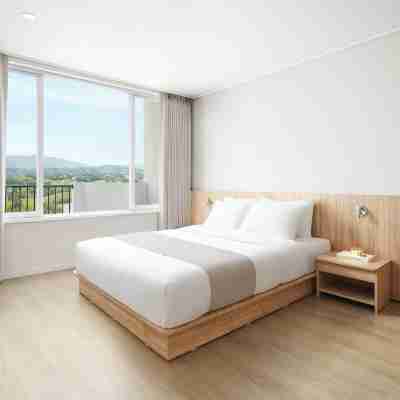 慶州韓華度假村 Rooms