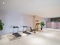 Chaqia Salt Lake Tianyu Holiday Inn Hotels in Ulan County
