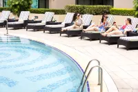 The Portman Ritz-Carlton, Shanghai - Rooftop Pools