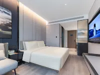 Shanghai North Bund Dalian Road Subway Station Atour Hotel Hotels near Linping Road Station