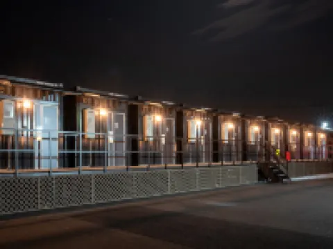 Hotel R9 the Yard Isumi Hotel di Isumi