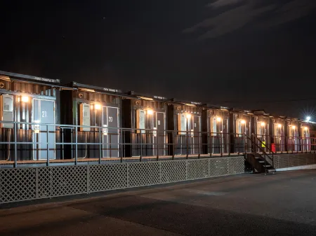 Hotel R9 the Yard Isumi