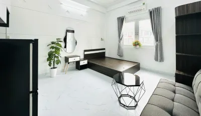 Luxury Interior Security Apartment Hotels in Tân Phú