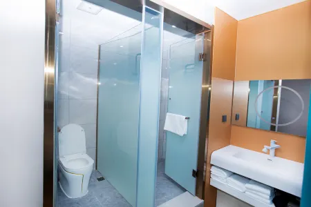 Fukang Yunfeng Homestay Отели в г. Фукан