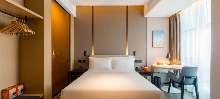 Platinum Palace  ·  Summit  Hotel Hotéis em Shaoxing