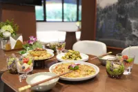 Huansen Guanzhi Hotel(Changbai Mountain North Slope Distribution Center Enduli) - breakfast