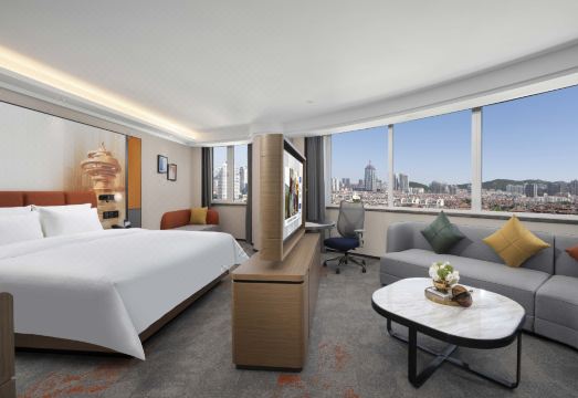 칭다오 호텔 선택의 중요성