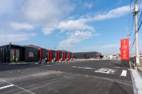 HOTEL R9 The Yard Tsukuba