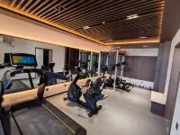 Yaju Hotel - Gym