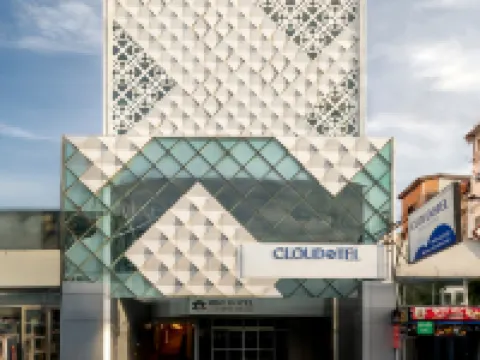 Cloudotel Walking Street Hotels near Walking Street