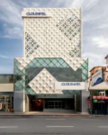 คลาวด์โดเทล วอล์คกิ้ง สตรีท โรงแรมในถนนเลียบชายหาดพัทยา