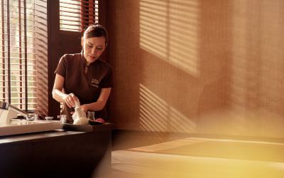 スパ・大浴場 ザ･ペニンシュラ バンコクの写真