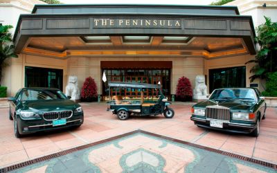その他 ザ･ペニンシュラ バンコクの写真