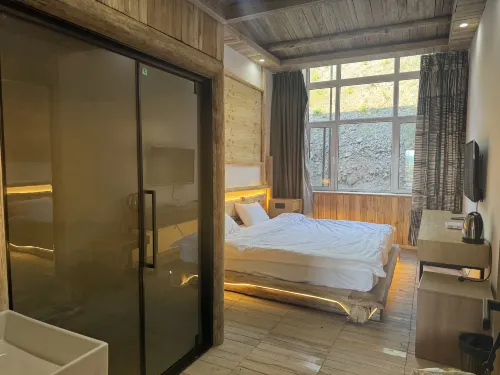 Karuben Resort Hotel - Balkon