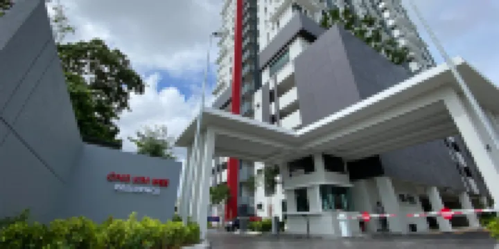 Melaka Ong Kim Wee Residences by Stayrene
