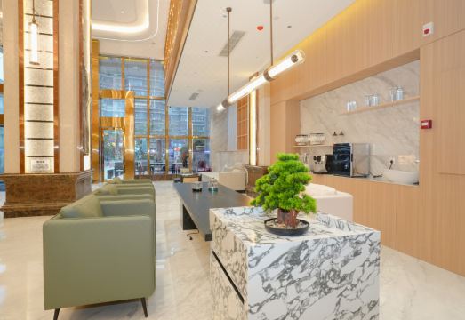 셩카이 인터내셔널 로비