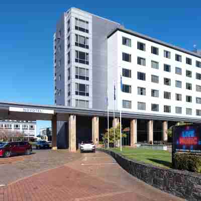 羅託魯瓦湖畔諾富特酒店 Hotel Exterior