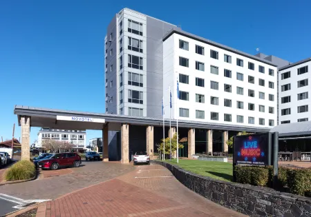 Novotel Rotorua Lakeside