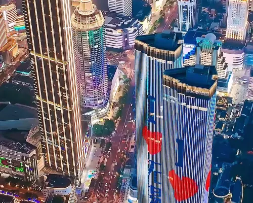 Xishang MON Sky Hotel (Wuxi Sanyang Square NanChang Street Branch) Eksterior Photos