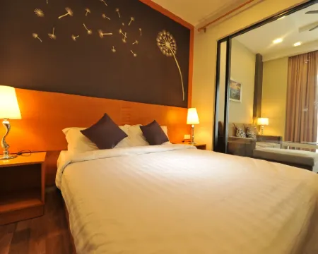 Cameron Nova Highlands Resorts I ビンチャンのホテル