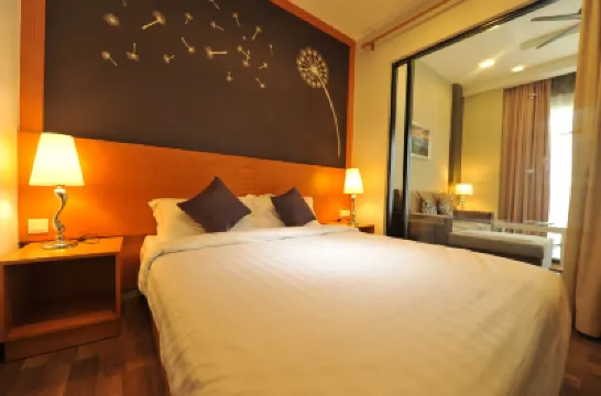 Cameron Nova Highlands Resorts I Hotel berhampiran Cameron highland orchid and rose garden