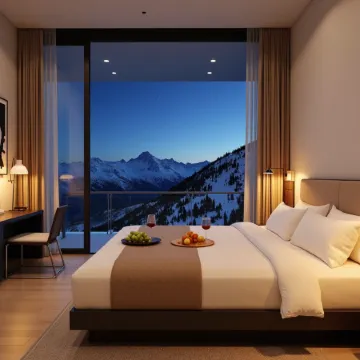 Yunjin Hotel (Ganzi Litang 318 National Road Dongcheng Branch)