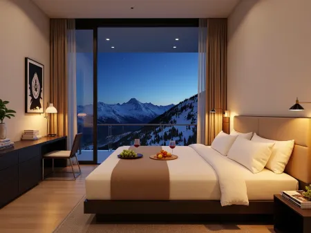 Yunjin Hotel (Ganzi Litang 318 National Road Dongcheng Branch)