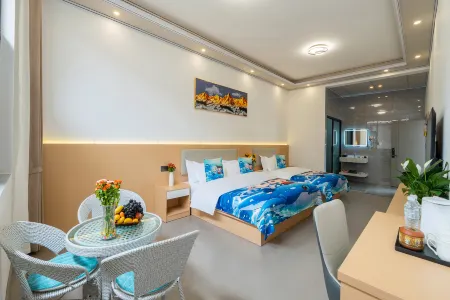 JunYun Sky Hotel (Lijiang Sanyi International Airport Branch) Отели рядом с Аэропорт Лицзян