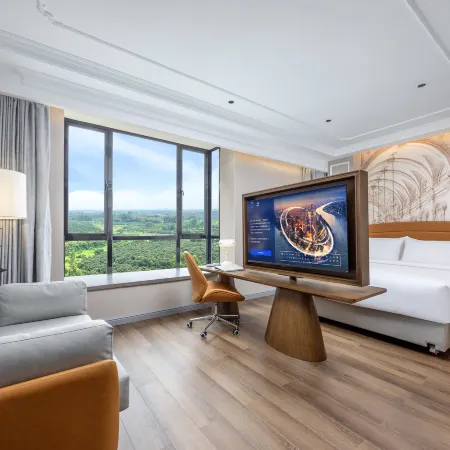 Vienna lnternational Hotel Classic Lianjiang Liangdong Zhongliang Times Square