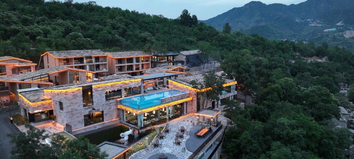 Wu'an Manning Homestay โรงแรมในอู๋อัน