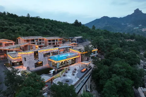 Wu'an Manning Homestay