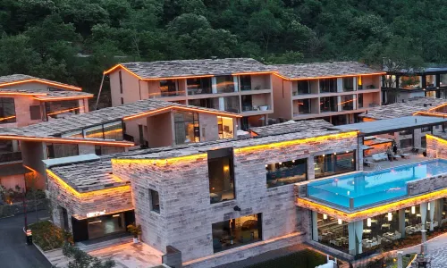 Wu'an Manning Homestay