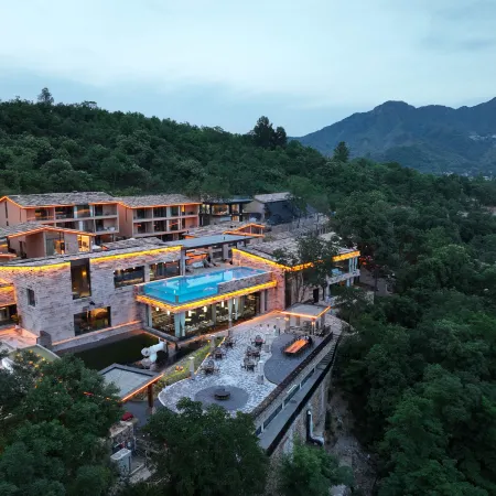 Wu'an Manning Homestay