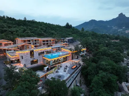 Wu'an Manning Homestay Отели рядом с достопримечательностью «Jingniang Lake»