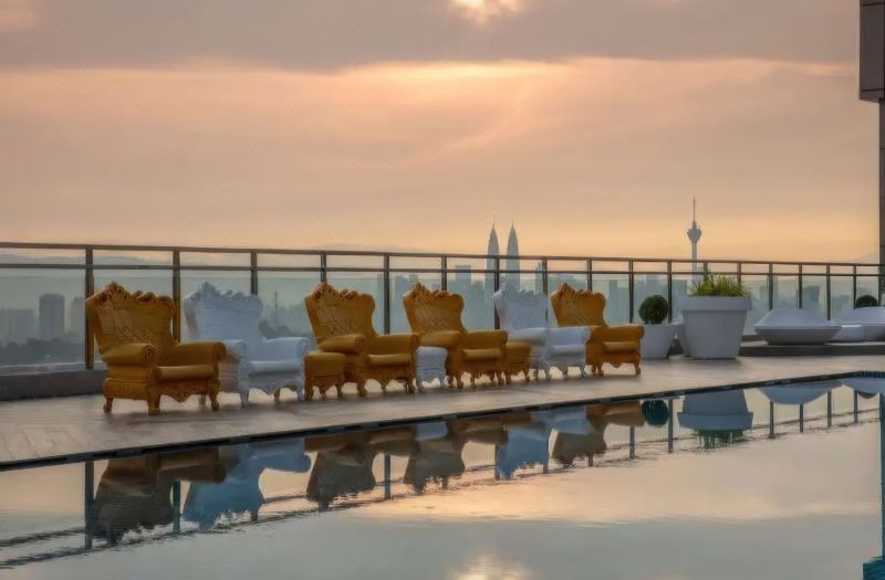 Dorsett Hartamas SkyPool & Chill photo 5