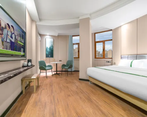 GreenTree Inn (Turpan Old Town West Road Branch الغرف Photos